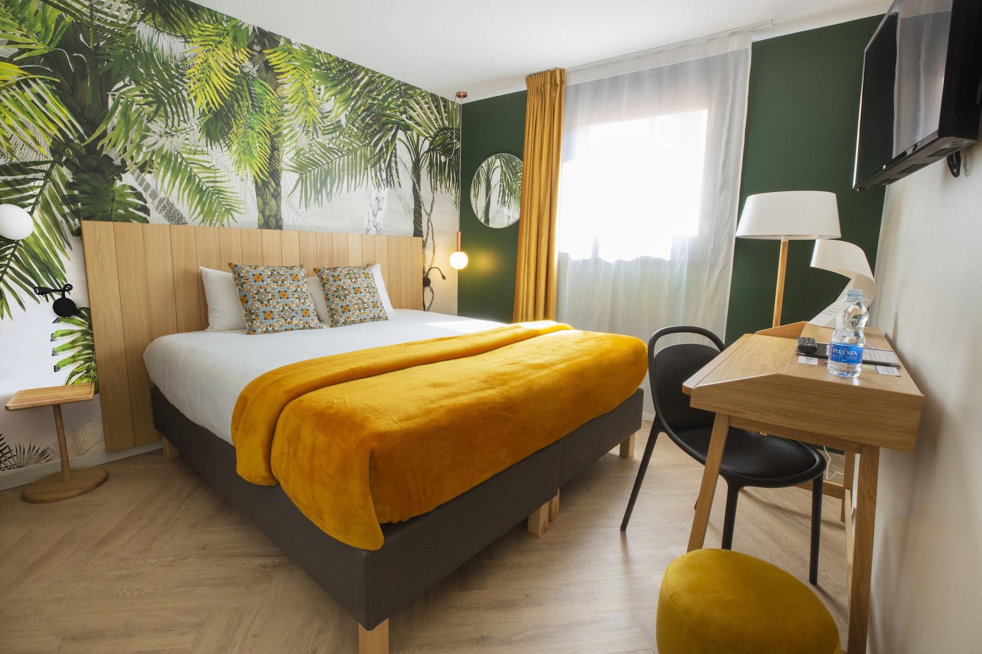 Hotel Innes By Happyculture Тулуза Екстер'єр фото