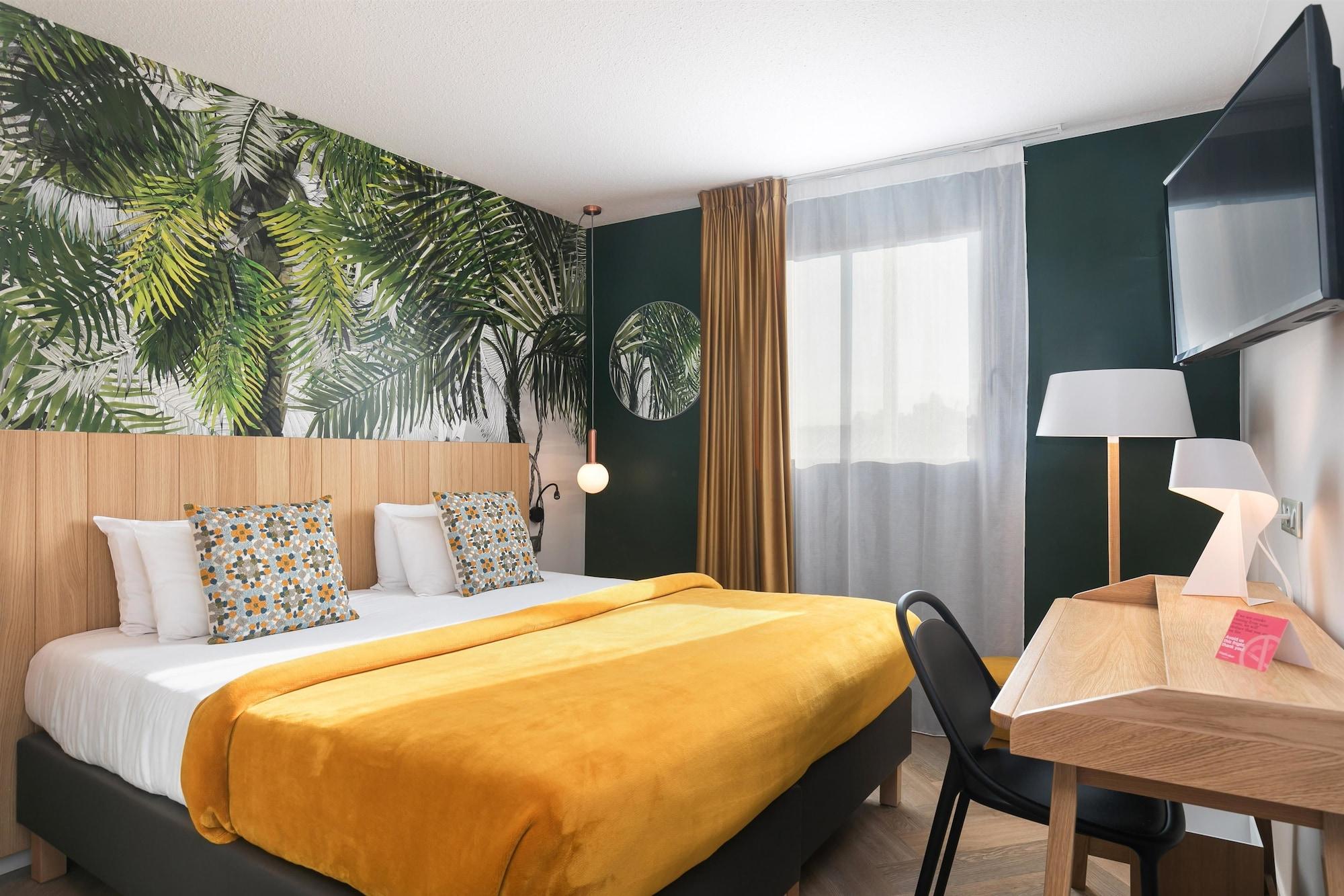 Hotel Innes By Happyculture Тулуза Екстер'єр фото