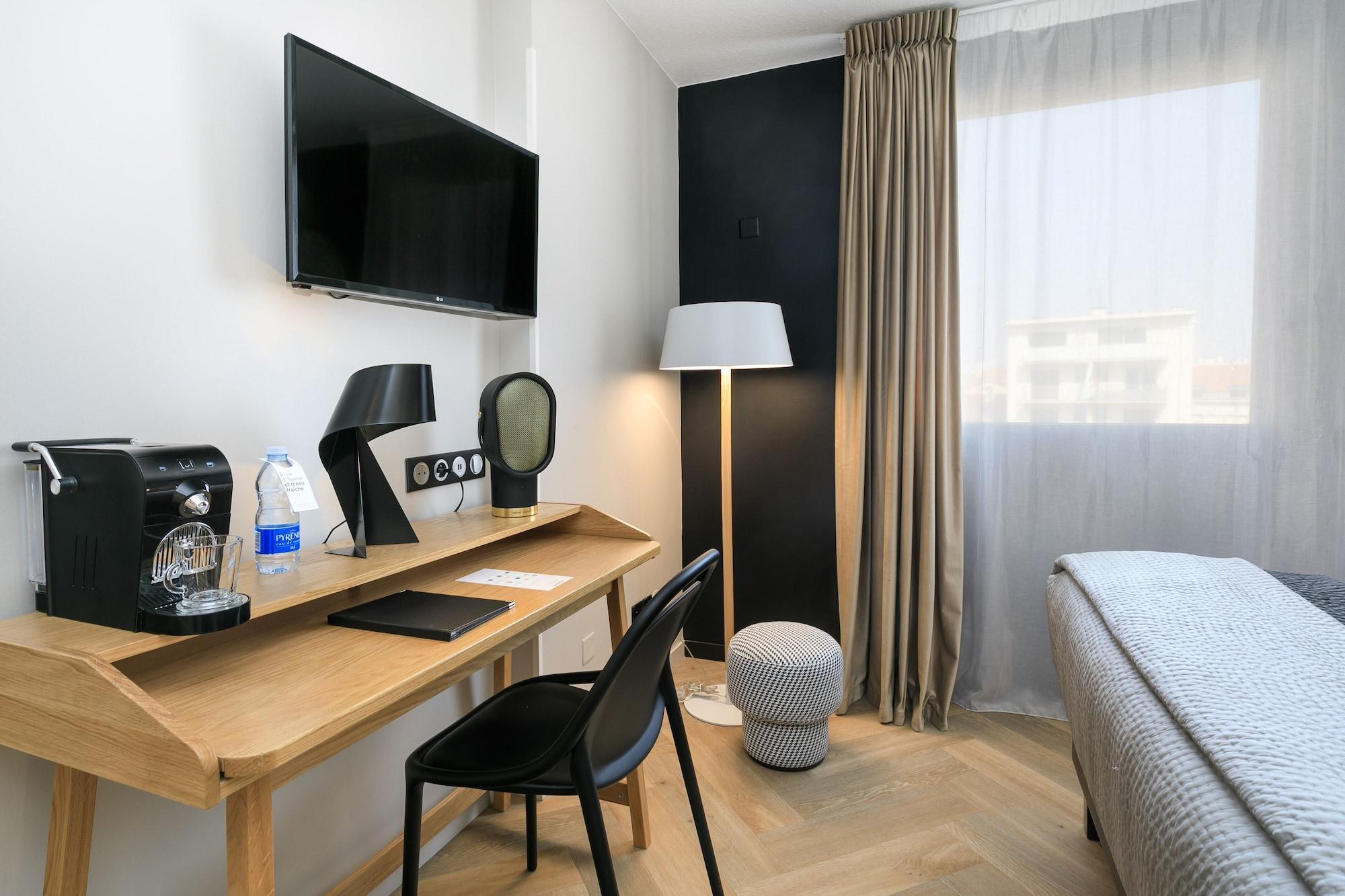 Hotel Innes By Happyculture Тулуза Екстер'єр фото