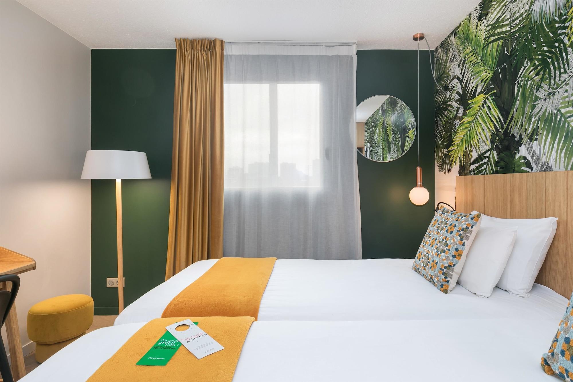 Hotel Innes By Happyculture Тулуза Екстер'єр фото