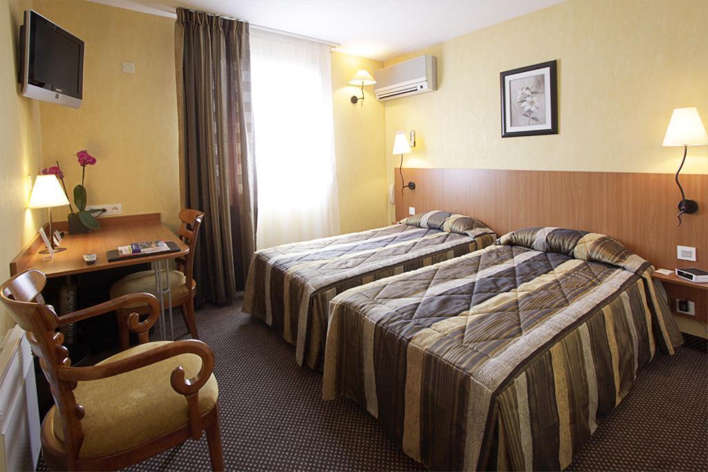 Hotel Innes By Happyculture Тулуза Номер фото