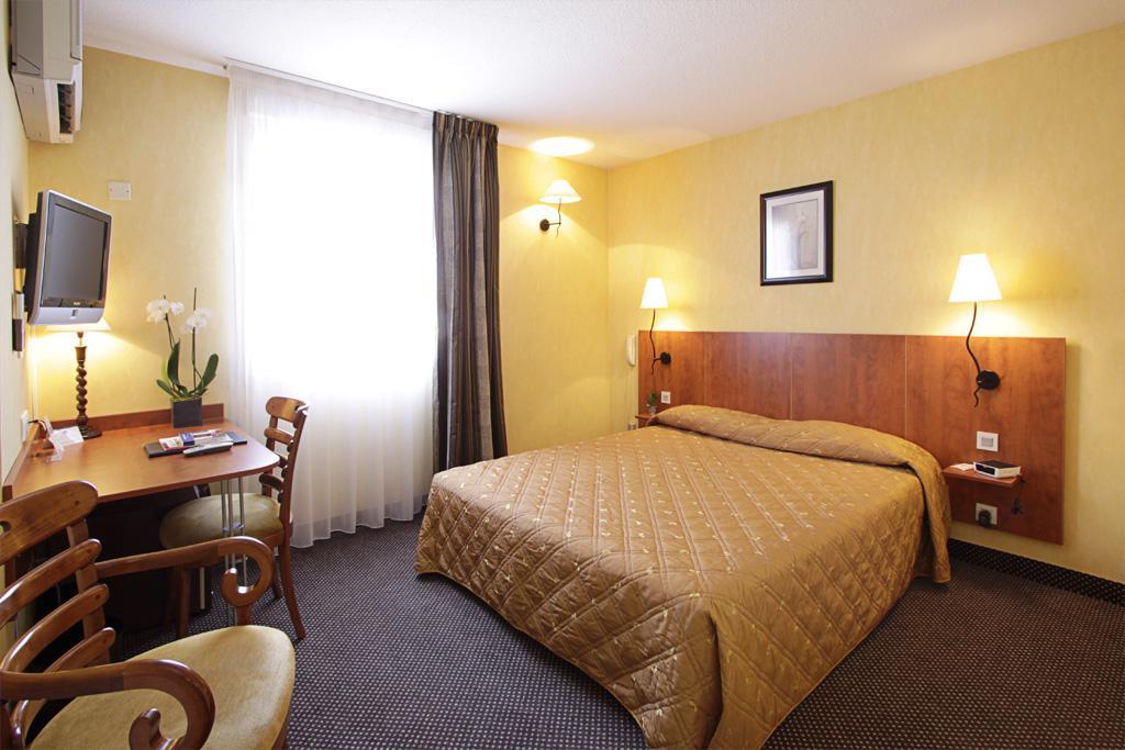 Hotel Innes By Happyculture Тулуза Номер фото