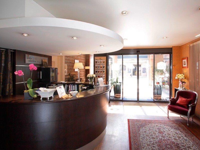 Hotel Innes By Happyculture Тулуза Екстер'єр фото