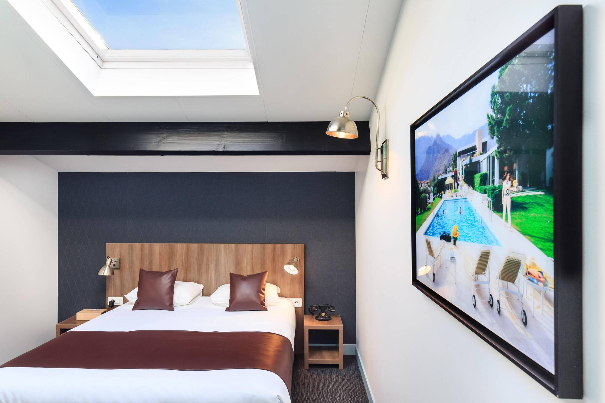 Hotel Innes By Happyculture Тулуза Екстер'єр фото