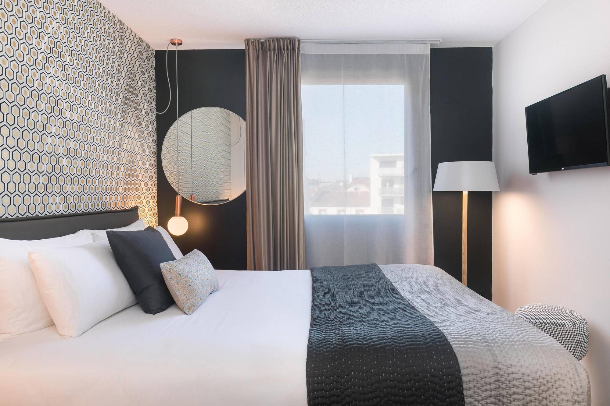 Hotel Innes By Happyculture Тулуза Екстер'єр фото